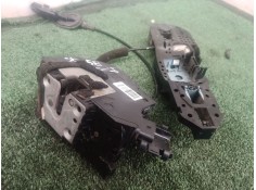 Recambio de cerradura puerta trasera izquierda para renault fluence (l3_) z.e. referencia OEM IAM 825030019R 825030019R 82503001 2