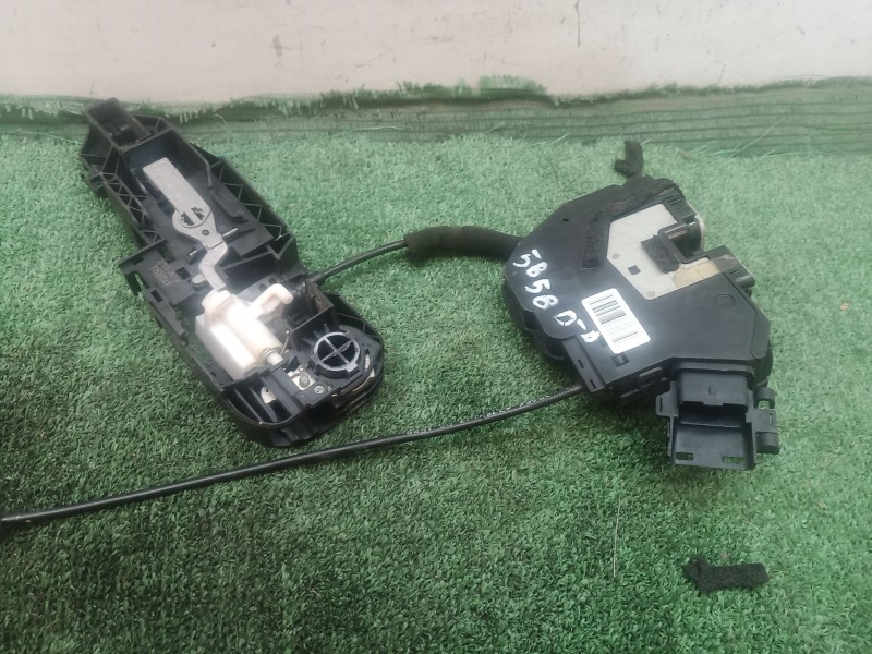 Recambio de cerradura puerta delantera derecha para renault fluence (l3_) z.e. referencia OEM IAM   