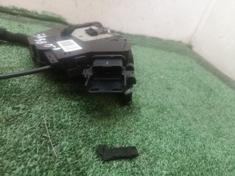 Recambio de cerradura puerta delantera derecha para renault fluence (l3_) z.e. referencia OEM IAM   