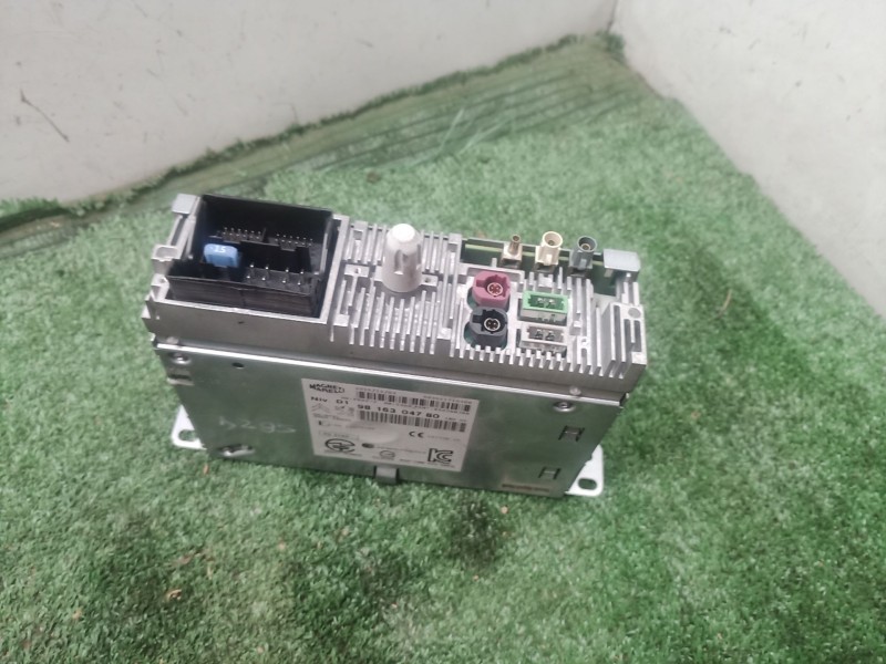 Recambio de sistema audio / radio cd para citroën c4 grand picasso ii (da_, de_) 2.0 bluehdi 150 referencia OEM IAM   