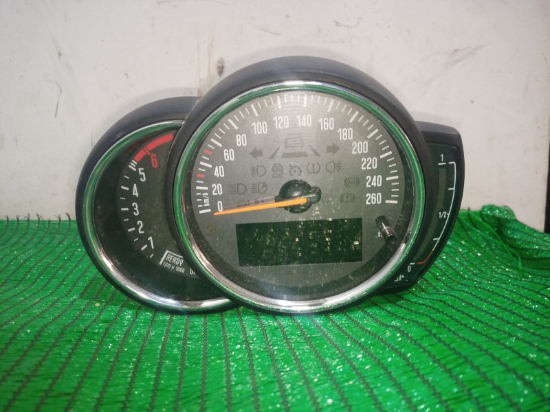 Recambio de cuadro instrumentos para mini mini (f55) cooper d referencia OEM IAM   