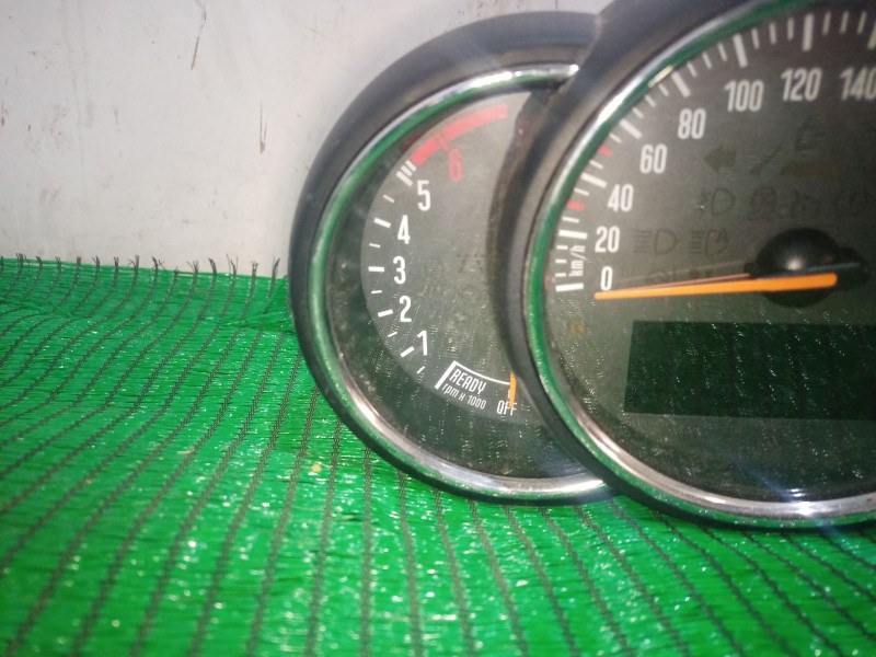 Recambio de cuadro instrumentos para mini mini (f55) cooper d referencia OEM IAM   
