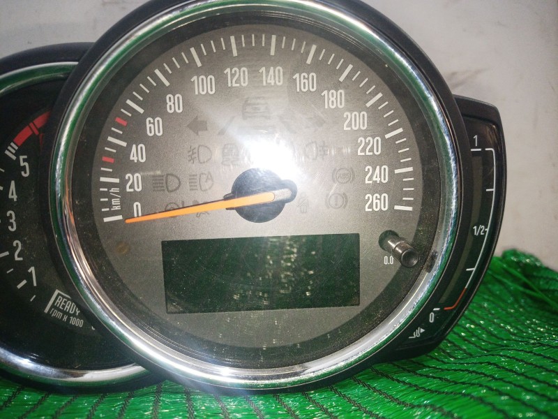 Recambio de cuadro instrumentos para mini mini (f55) cooper d referencia OEM IAM   