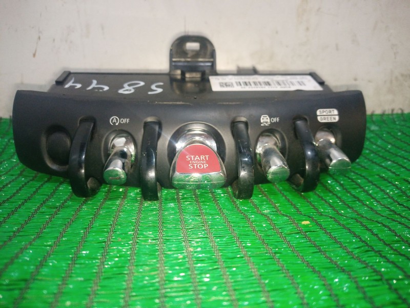 Recambio de mando multifuncion para mini mini (f55) cooper d referencia OEM IAM 620504800 620504800 620504800