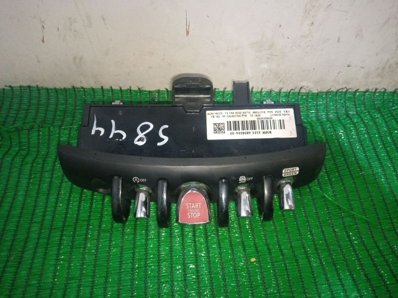 Recambio de mando multifuncion para mini mini (f55) cooper d referencia OEM IAM 620504800 620504800 620504800