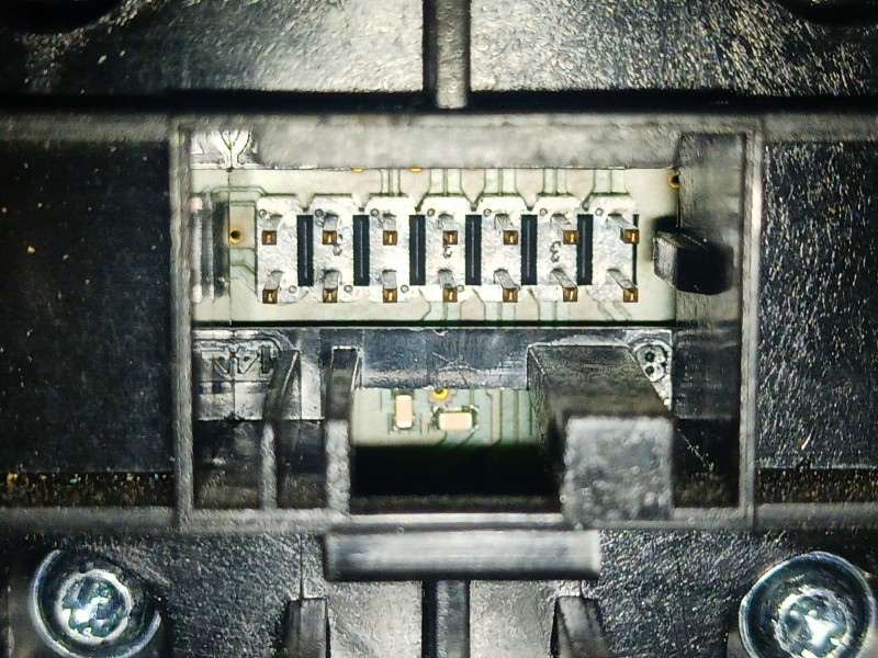 Recambio de mando multifuncion para mini mini (f55) cooper d referencia OEM IAM 620504800 620504800 620504800