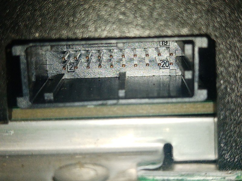 Recambio de modulo electronico para mini mini (f55) cooper d referencia OEM IAM   