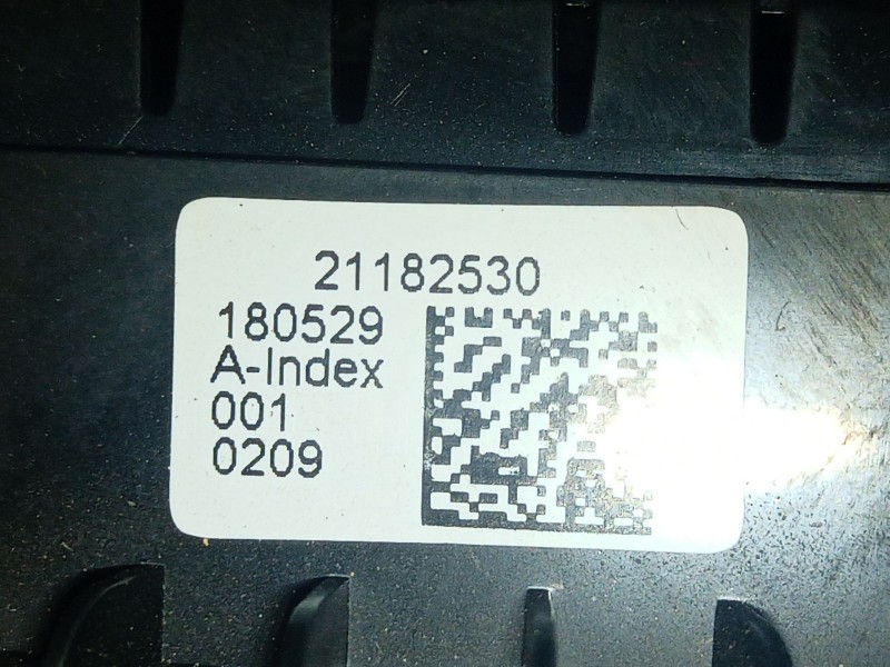 Recambio de mando multifuncion para mini mini (f55) cooper d referencia OEM IAM e114280 e114280 e114280