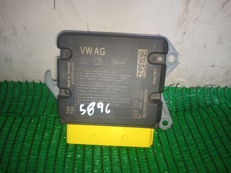 Recambio de centralita airbag para volkswagen tiguan (ad1, ax1) 1.5 tsi referencia OEM IAM A3C05516 A3C05516 A3C05516