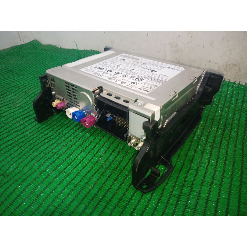 Recambio de sistema audio / radio cd para mini mini (f55) cooper d referencia OEM IAM   