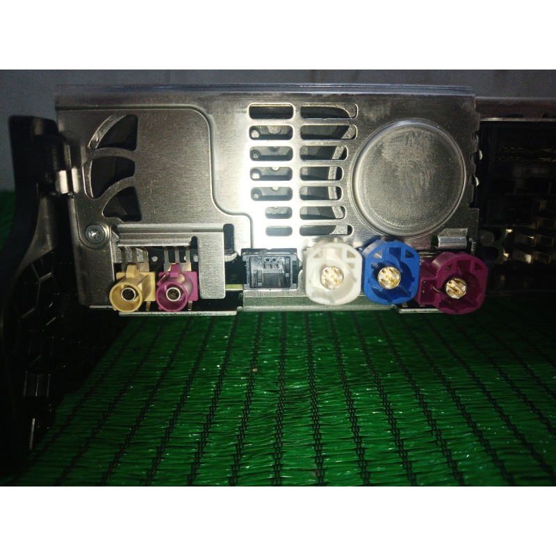 Recambio de sistema audio / radio cd para mini mini (f55) cooper d referencia OEM IAM   