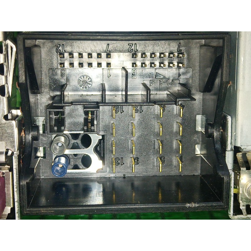 Recambio de sistema audio / radio cd para mini mini (f55) cooper d referencia OEM IAM   