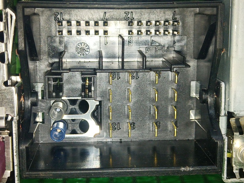 Recambio de sistema audio / radio cd para mini mini (f55) cooper d referencia OEM IAM   