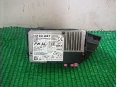 Recambio de modulo electronico para volkswagen tiguan (ad1, ax1) 1.5 tsi referencia OEM IAM 5WA035284B 5WA035284B 5WA035284B
