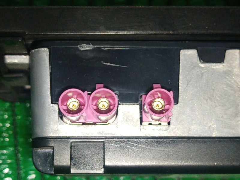 Recambio de modulo electronico para volkswagen tiguan (ad1, ax1) 1.5 tsi referencia OEM IAM 5WA035284B 5WA035284B 5WA035284B