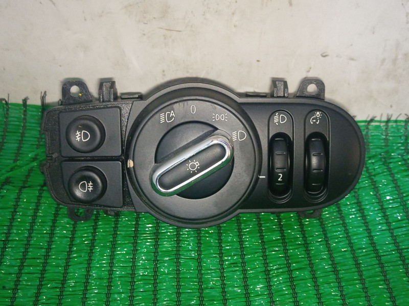 Recambio de mando luces para mini mini (f55) cooper d referencia OEM IAM   