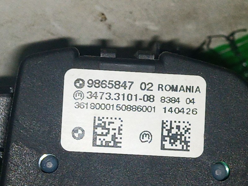 Recambio de mando luces para mini mini (f55) cooper d referencia OEM IAM   