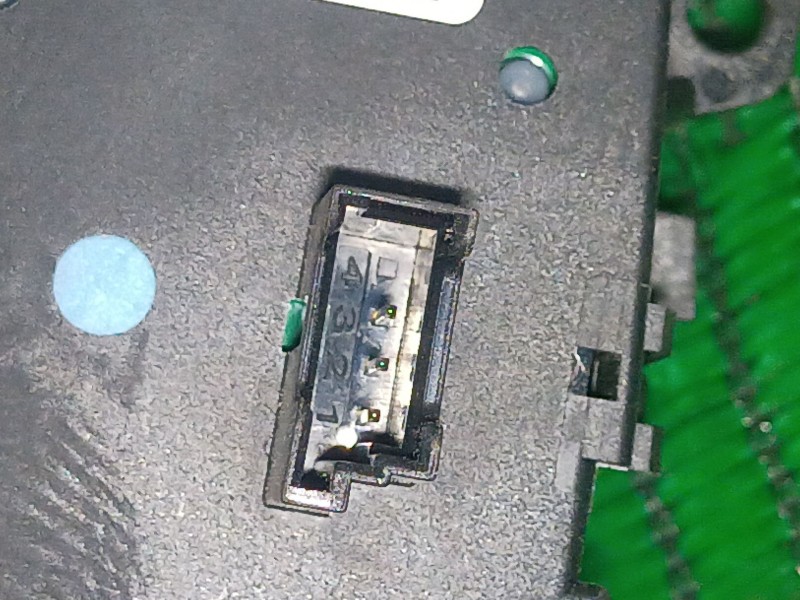 Recambio de mando luces para mini mini (f55) cooper d referencia OEM IAM   