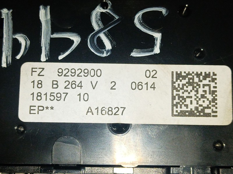 Recambio de luz interior para mini mini (f55) cooper d referencia OEM IAM   