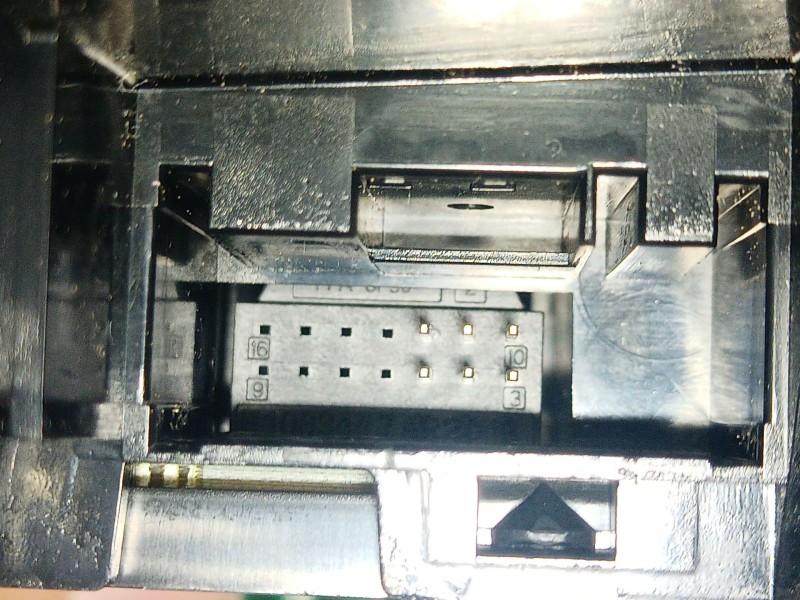 Recambio de luz interior para mini mini (f55) cooper d referencia OEM IAM   