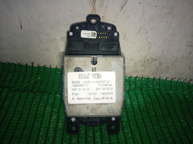 Recambio de mando multifuncion para mini mini (f55) cooper d referencia OEM IAM   