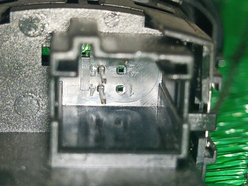 Recambio de warning para mini mini (f55) cooper d referencia OEM IAM   