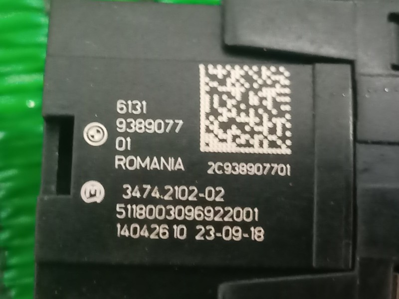 Recambio de warning para mini mini (f55) cooper d referencia OEM IAM   