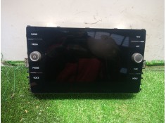 Recambio de pantalla multifuncion para volkswagen tiguan (ad1, ax1) 1.5 tsi referencia OEM IAM   