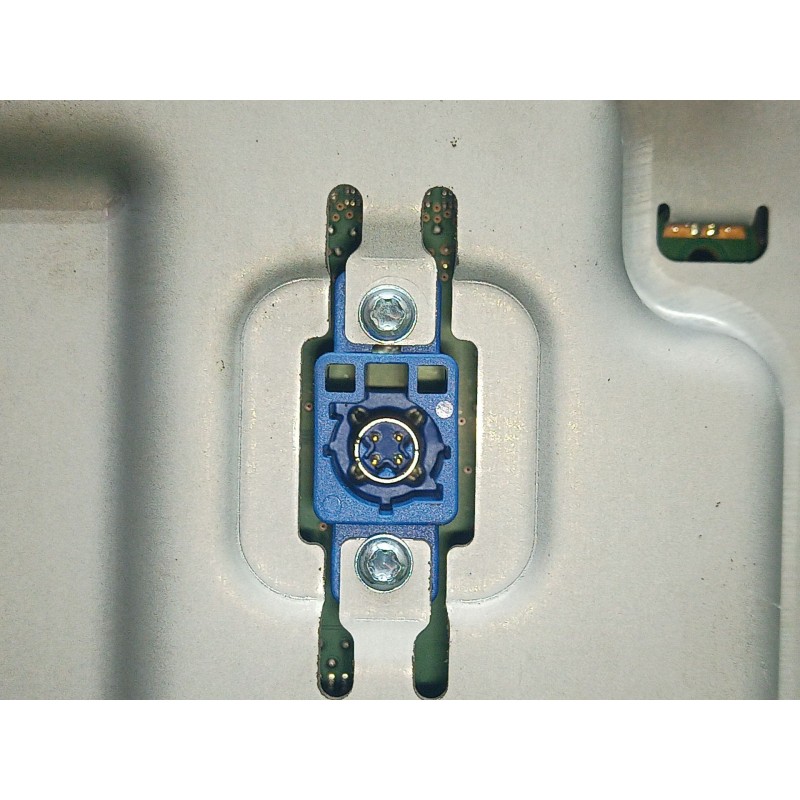 Recambio de pantalla multifuncion para volkswagen tiguan (ad1, ax1) 1.5 tsi referencia OEM IAM   