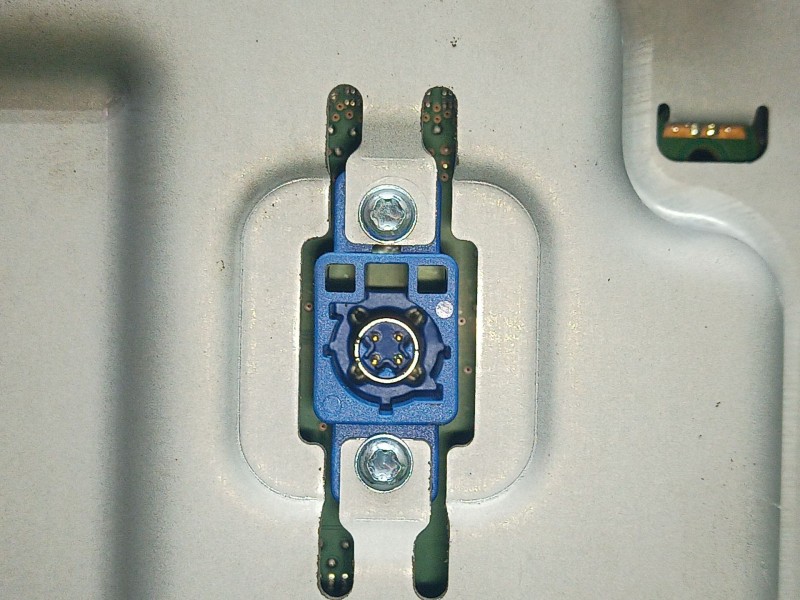 Recambio de pantalla multifuncion para volkswagen tiguan (ad1, ax1) 1.5 tsi referencia OEM IAM   