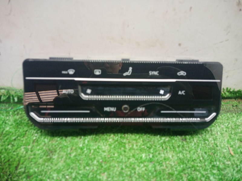 Recambio de mando climatizador para volkswagen tiguan (ad1, ax1) 1.5 tsi referencia OEM IAM 5NA907044AHXBT 5NA907044AHXBT 5NA907