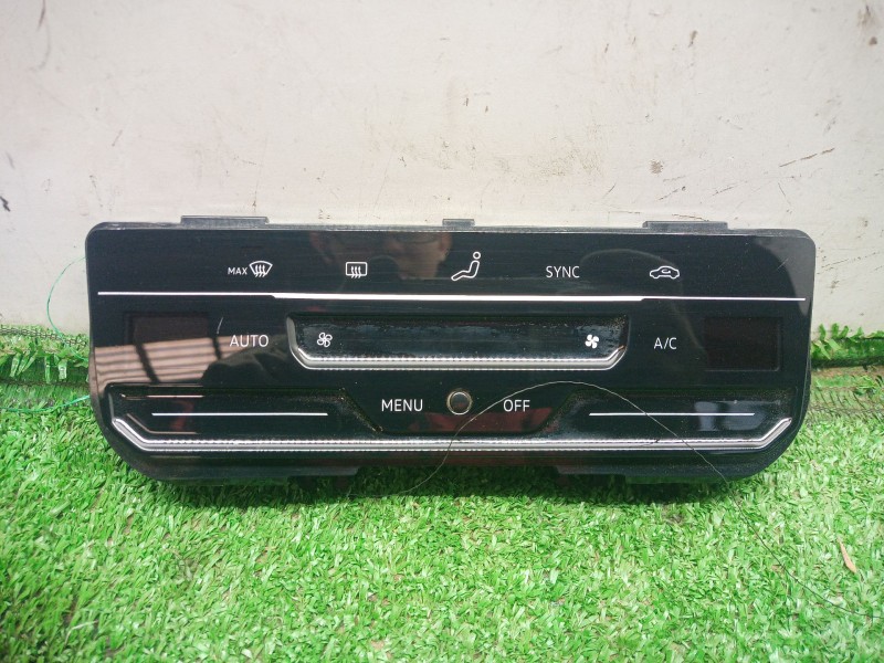 Recambio de mando climatizador para volkswagen tiguan (ad1, ax1) 1.5 tsi referencia OEM IAM 5NA907044AHXBT 5NA907044AHXBT 5NA907