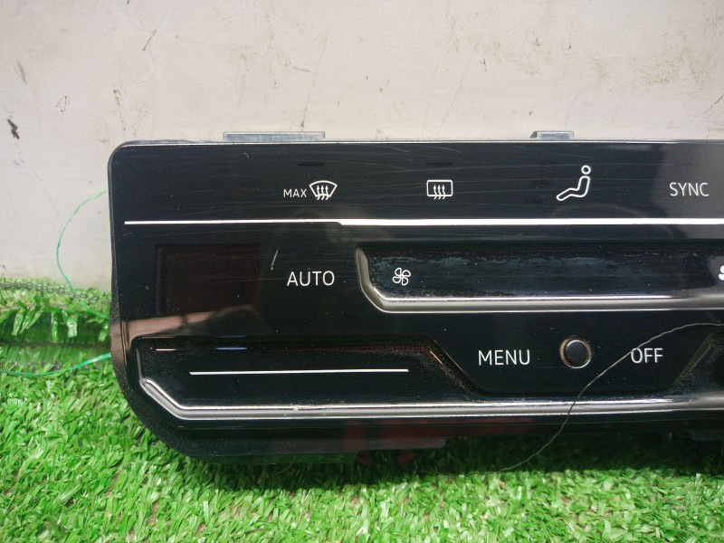 Recambio de mando climatizador para volkswagen tiguan (ad1, ax1) 1.5 tsi referencia OEM IAM 5NA907044AHXBT 5NA907044AHXBT 5NA907