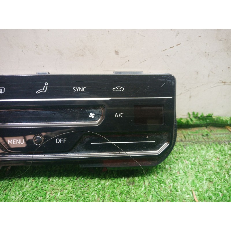 Recambio de mando climatizador para volkswagen tiguan (ad1, ax1) 1.5 tsi referencia OEM IAM 5NA907044AHXBT 5NA907044AHXBT 5NA907