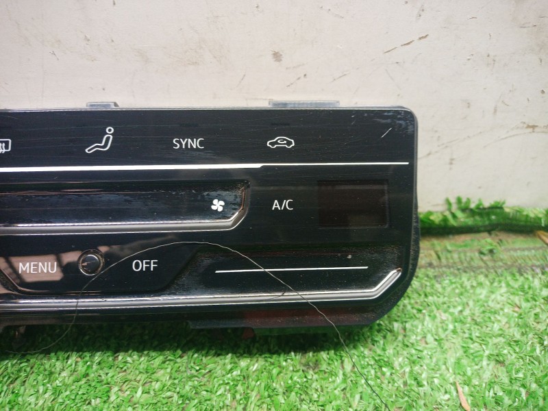 Recambio de mando climatizador para volkswagen tiguan (ad1, ax1) 1.5 tsi referencia OEM IAM 5NA907044AHXBT 5NA907044AHXBT 5NA907