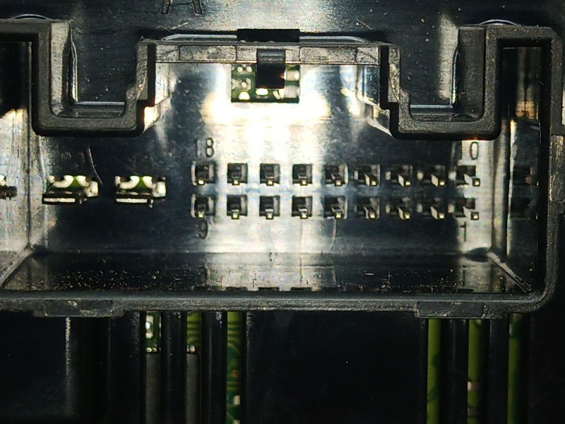 Recambio de mando climatizador para volkswagen tiguan (ad1, ax1) 1.5 tsi referencia OEM IAM 5NA907044AHXBT 5NA907044AHXBT 5NA907