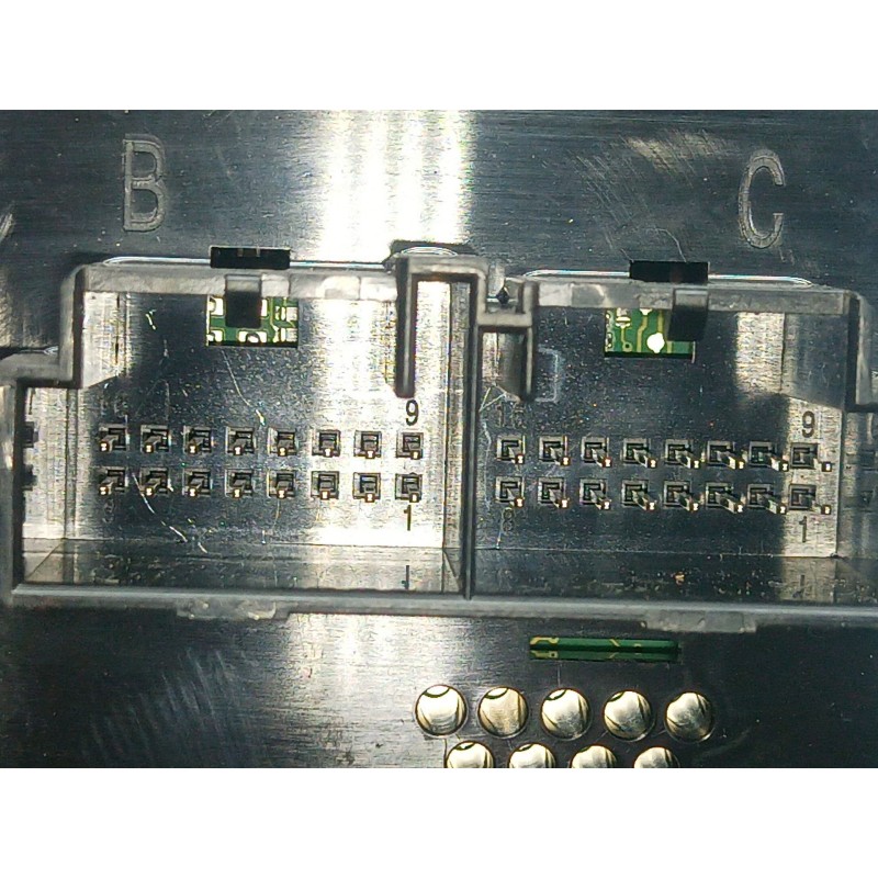 Recambio de mando climatizador para volkswagen tiguan (ad1, ax1) 1.5 tsi referencia OEM IAM 5NA907044AHXBT 5NA907044AHXBT 5NA907