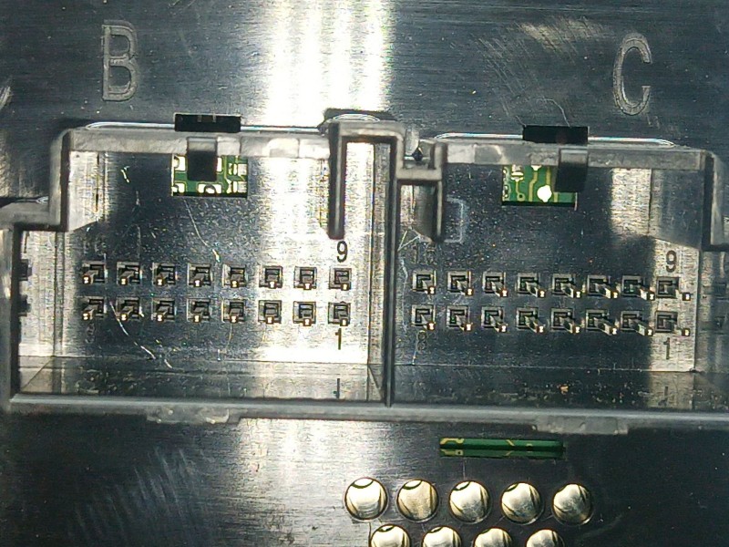 Recambio de mando climatizador para volkswagen tiguan (ad1, ax1) 1.5 tsi referencia OEM IAM 5NA907044AHXBT 5NA907044AHXBT 5NA907