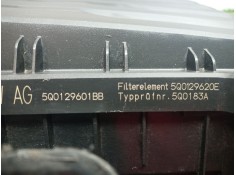 Recambio de filtro aire para volkswagen tiguan (ad1, ax1) 1.5 tsi referencia OEM IAM    2