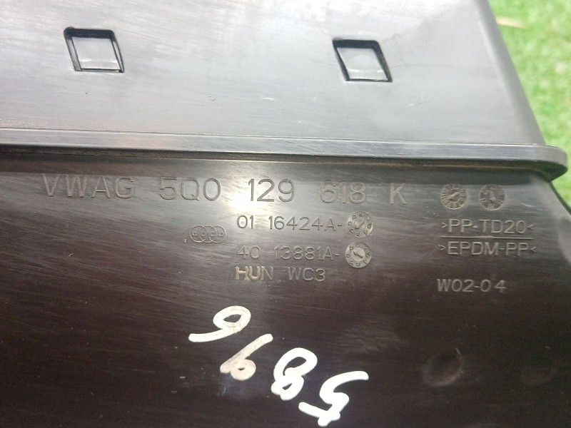 Recambio de filtro aire para volkswagen tiguan (ad1, ax1) 1.5 tsi referencia OEM IAM   