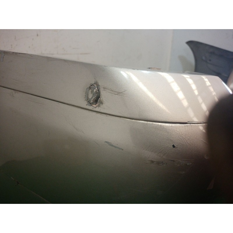 Recambio de paragolpes trasero para peugeot 307 sw (3h) 1.6 hdi 110 referencia OEM IAM 9640533077 9640533077 1854156016