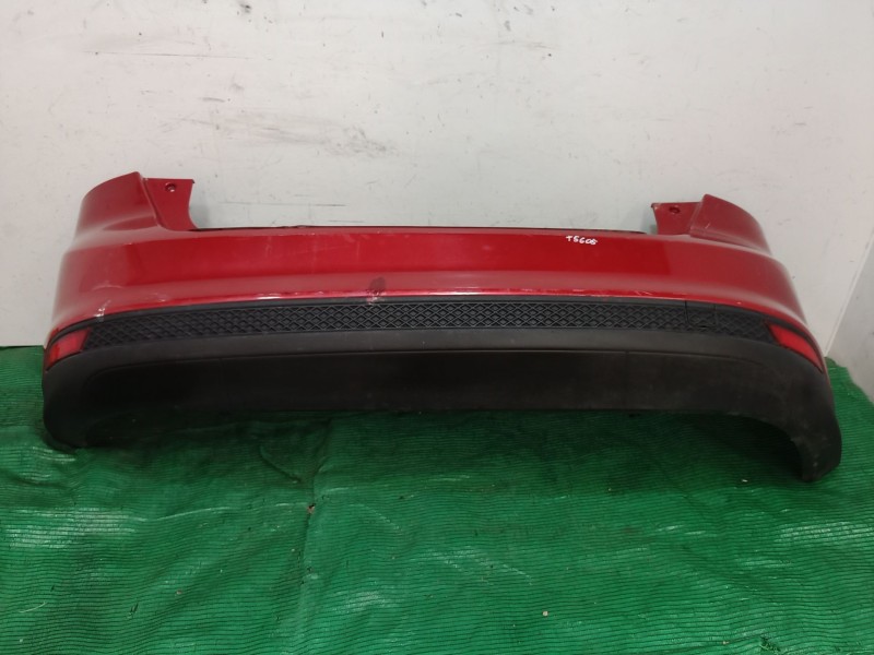 Recambio de paragolpes trasero para ford focus iii 1.6 tdci referencia OEM IAM BM51A17A894A BM51A17A894A BM51A17A894A