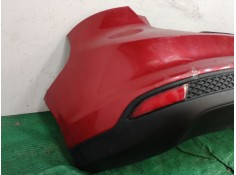Recambio de paragolpes trasero para ford focus iii 1.6 tdci referencia OEM IAM BM51A17A894A BM51A17A894A BM51A17A894A 2