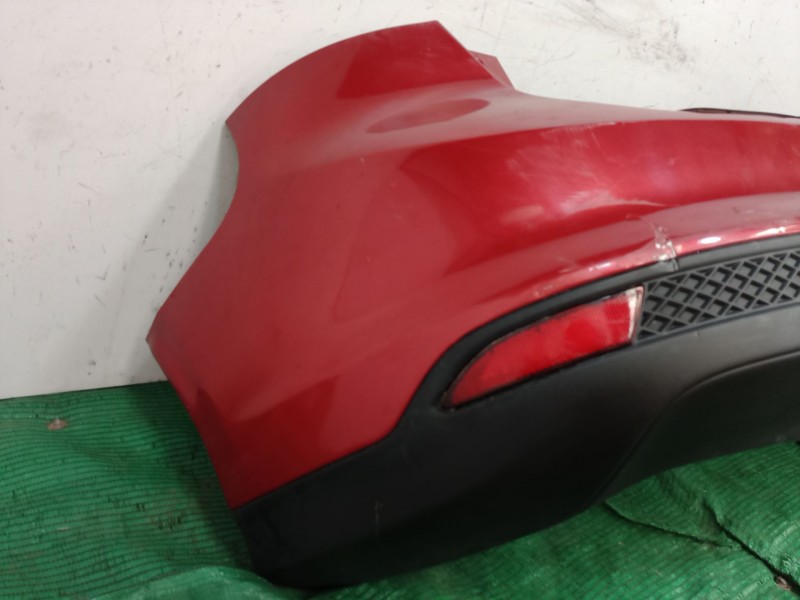 Recambio de paragolpes trasero para ford focus iii 1.6 tdci referencia OEM IAM BM51A17A894A BM51A17A894A BM51A17A894A
