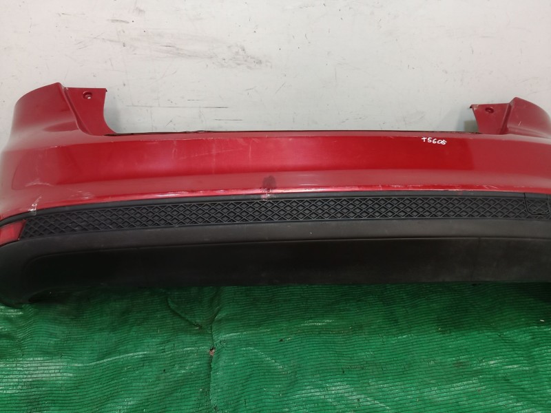 Recambio de paragolpes trasero para ford focus iii 1.6 tdci referencia OEM IAM BM51A17A894A BM51A17A894A BM51A17A894A