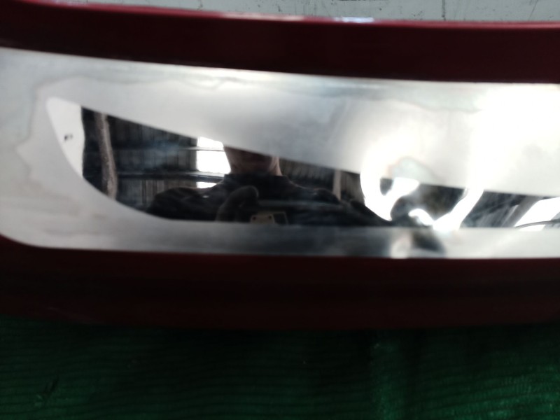 Recambio de paragolpes trasero para ford focus iii 1.6 tdci referencia OEM IAM BM51A17A894A BM51A17A894A BM51A17A894A