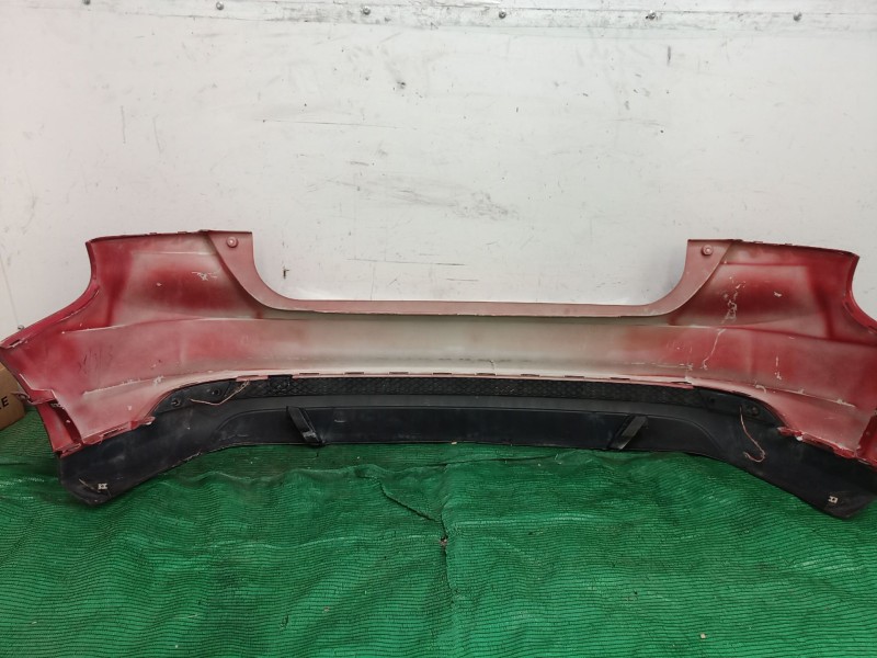 Recambio de paragolpes trasero para ford focus iii 1.6 tdci referencia OEM IAM BM51A17A894A BM51A17A894A BM51A17A894A