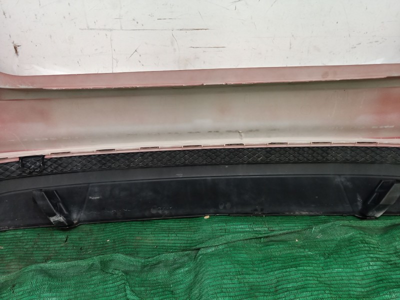 Recambio de paragolpes trasero para ford focus iii 1.6 tdci referencia OEM IAM BM51A17A894A BM51A17A894A BM51A17A894A