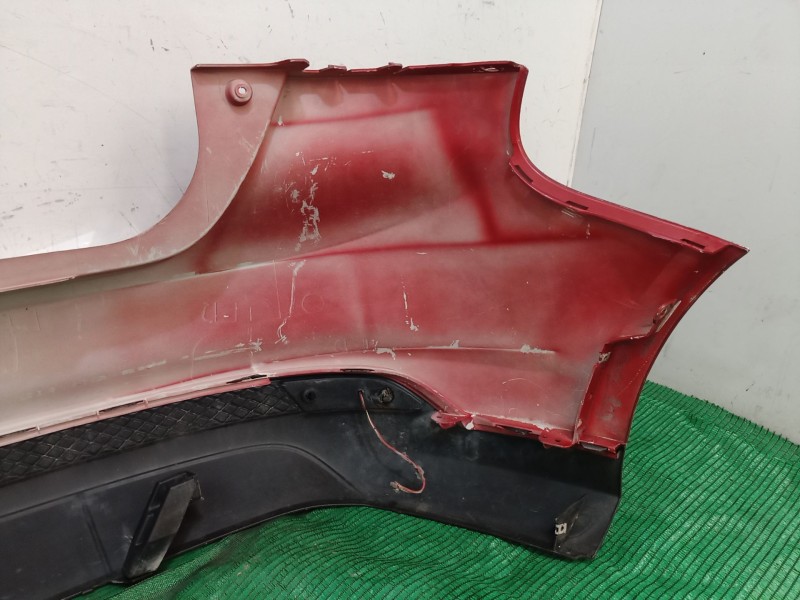 Recambio de paragolpes trasero para ford focus iii 1.6 tdci referencia OEM IAM BM51A17A894A BM51A17A894A BM51A17A894A