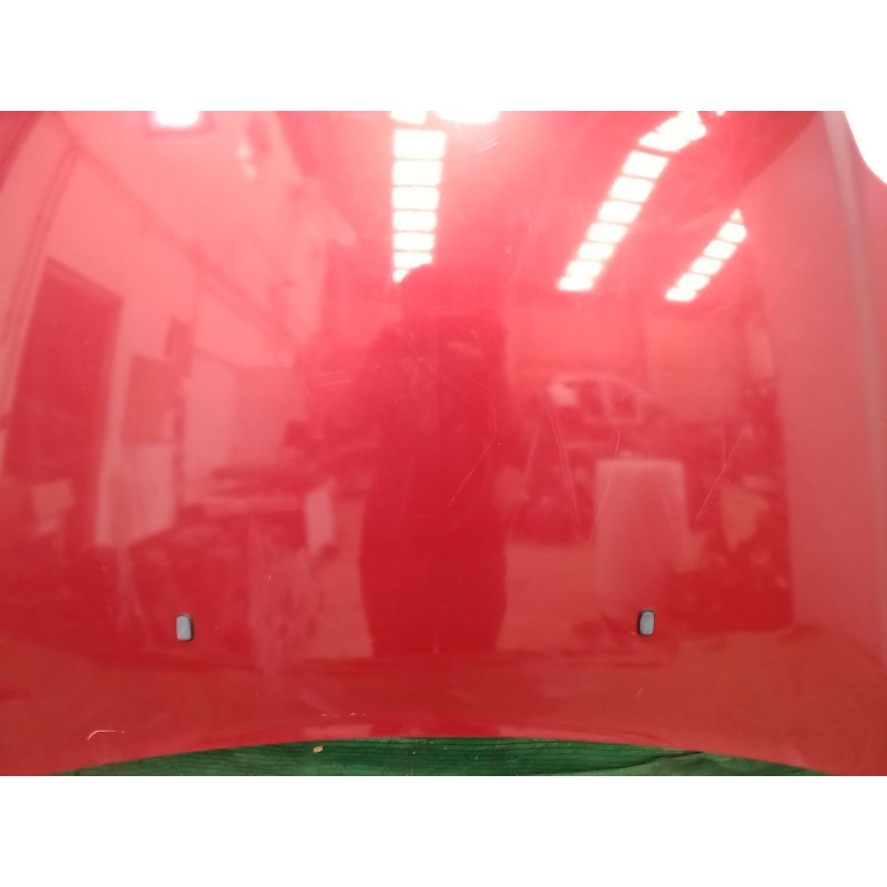 Recambio de capot para ford focus iii 1.6 tdci referencia OEM IAM   